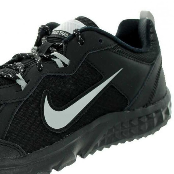 Nike Wild Trail Shield Running Sneakers - Picture 4 of 8